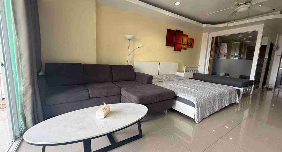 For sale studio condo in Bang Lamung, Chonburi
