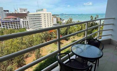 For sale studio condo in Bang Lamung, Chonburi