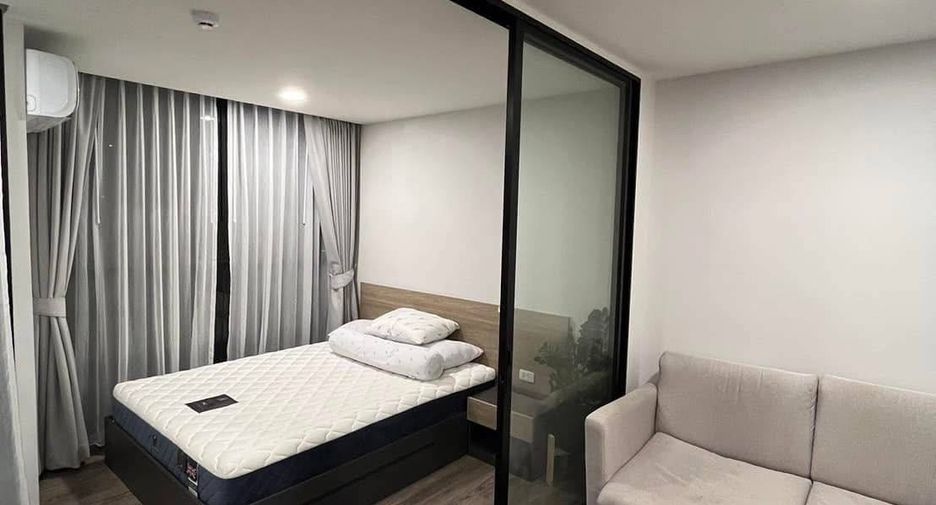 Wohnung zur Miete mit 1 Zimmer in Ratchathewi, Bangkok