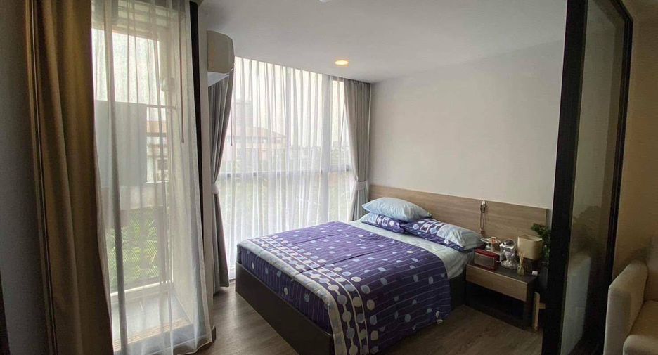 Wohnung zur Miete mit 1 Zimmer in Ratchathewi, Bangkok