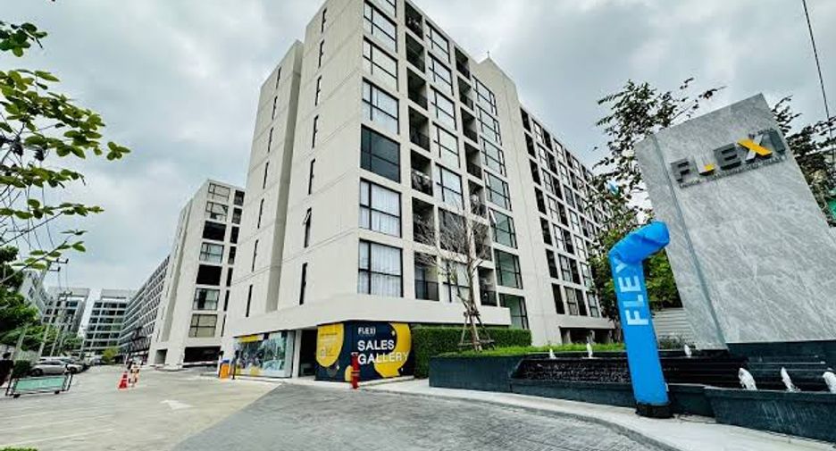 Wohnung zur Miete mit 1 Zimmer in Ratchathewi, Bangkok