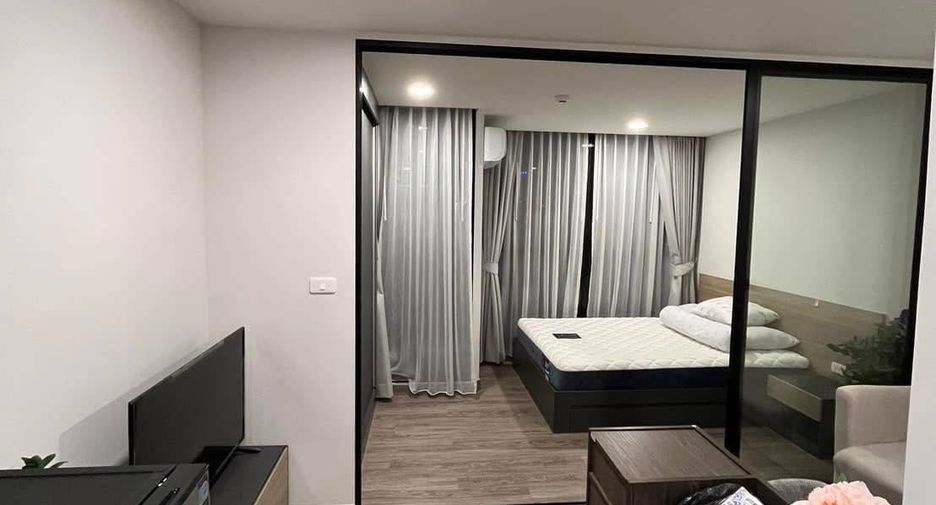 Wohnung zur Miete mit 1 Zimmer in Ratchathewi, Bangkok