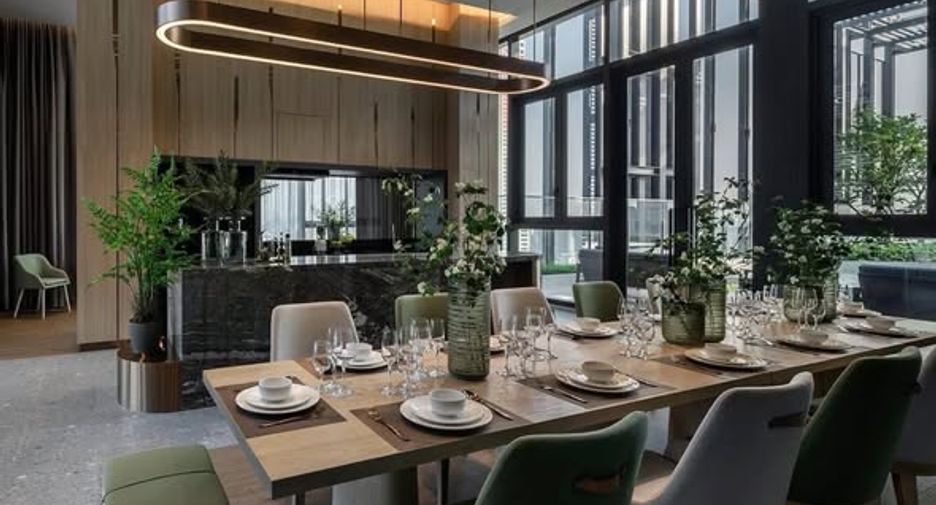 Wohnung zur Miete mit 1 Zimmer in Ratchathewi, Bangkok