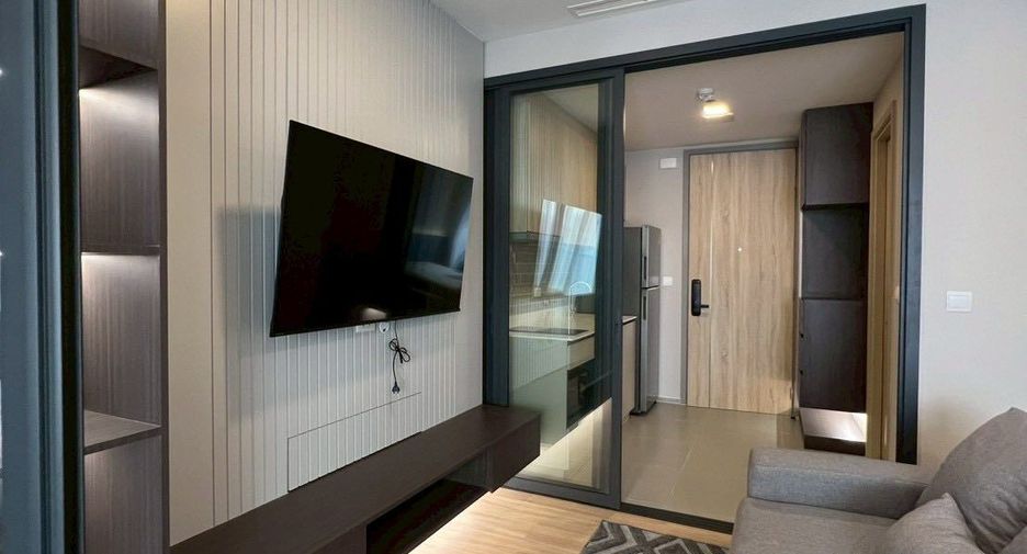 Wohnung zur Miete mit 1 Zimmer in Ratchathewi, Bangkok
