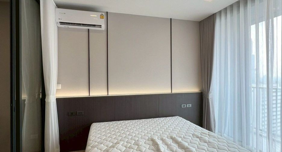 Wohnung zur Miete mit 1 Zimmer in Ratchathewi, Bangkok