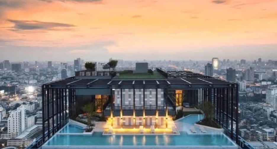 Wohnung zur Miete mit 1 Zimmer in Ratchathewi, Bangkok