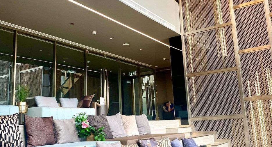 Wohnung zur Miete mit 1 Zimmer in Ratchathewi, Bangkok