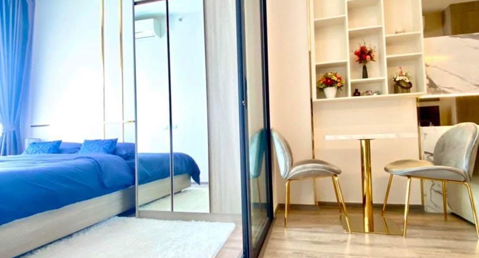 Wohnung zur Miete mit 1 Zimmer in Ratchathewi, Bangkok