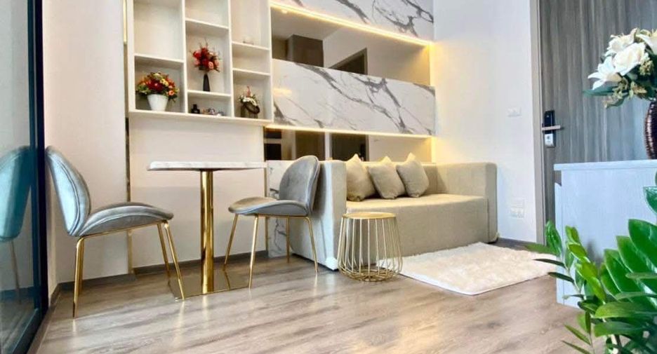 Wohnung zur Miete mit 1 Zimmer in Ratchathewi, Bangkok
