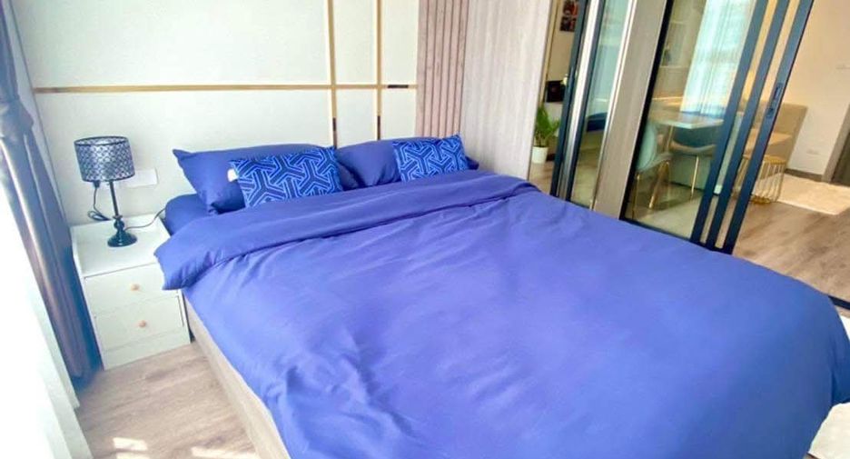 Wohnung zur Miete mit 1 Zimmer in Ratchathewi, Bangkok
