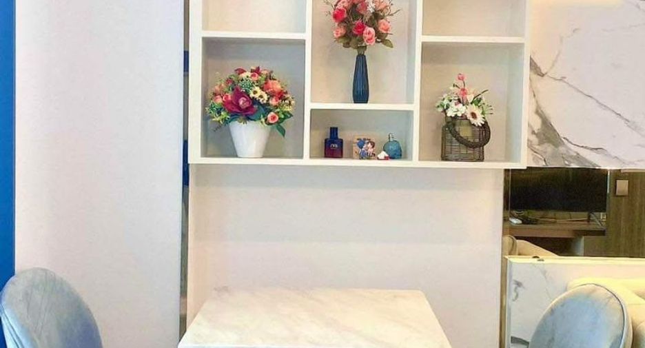 Wohnung zur Miete mit 1 Zimmer in Ratchathewi, Bangkok