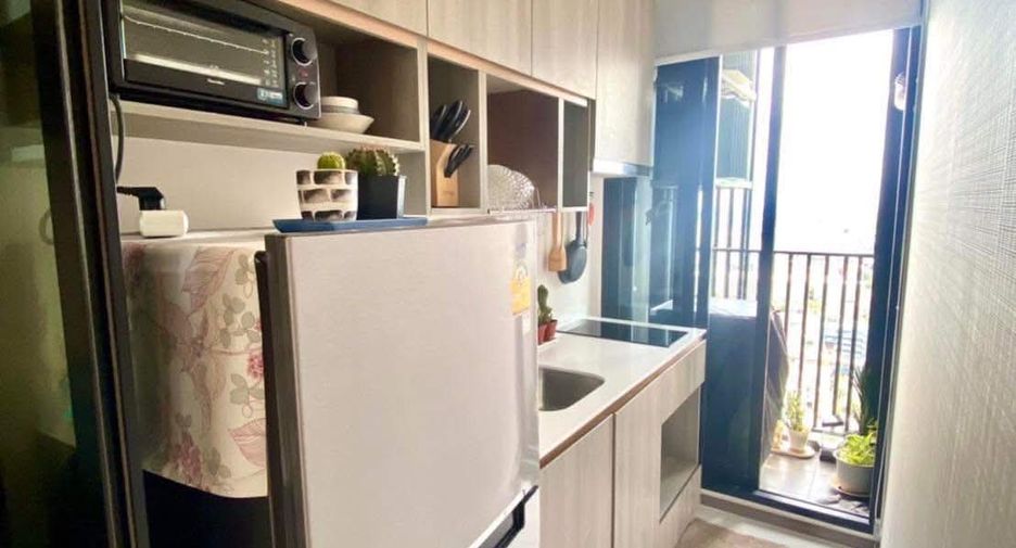 Wohnung zur Miete mit 1 Zimmer in Ratchathewi, Bangkok
