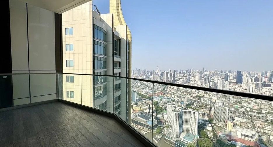 Wohnung zum Kauf mit 2 Zimmer in Khlong San, Bangkok