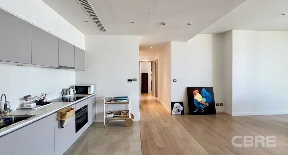 Wohnung zum Kauf mit 2 Zimmer in Khlong San, Bangkok