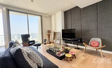 Wohnung zum Kauf mit 2 Zimmer in Khlong San, Bangkok