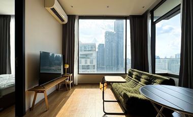 À louer 2 chambres condo à Watthana, Bangkok
