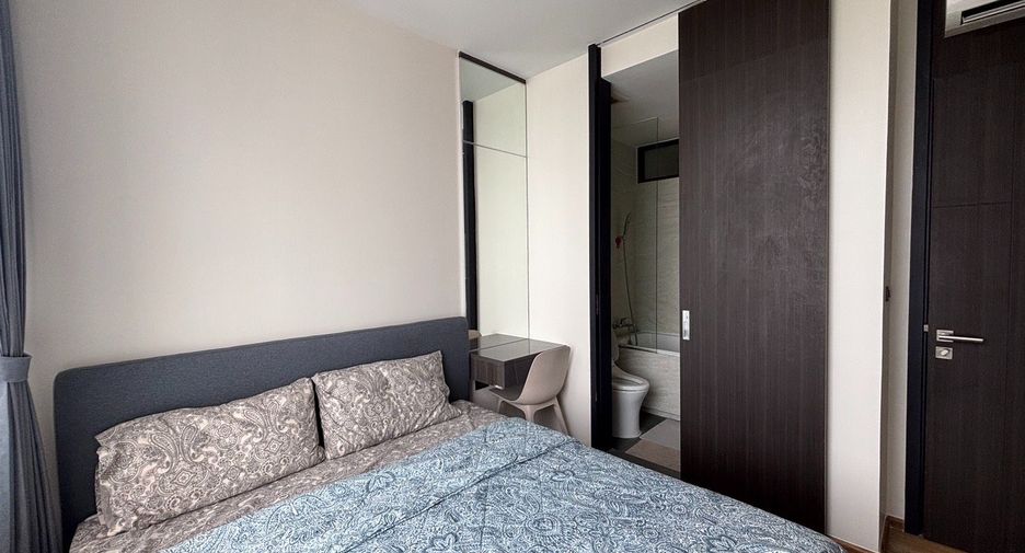 Condo en alquiler de 2 habitaciones en Watthana, Bangkok