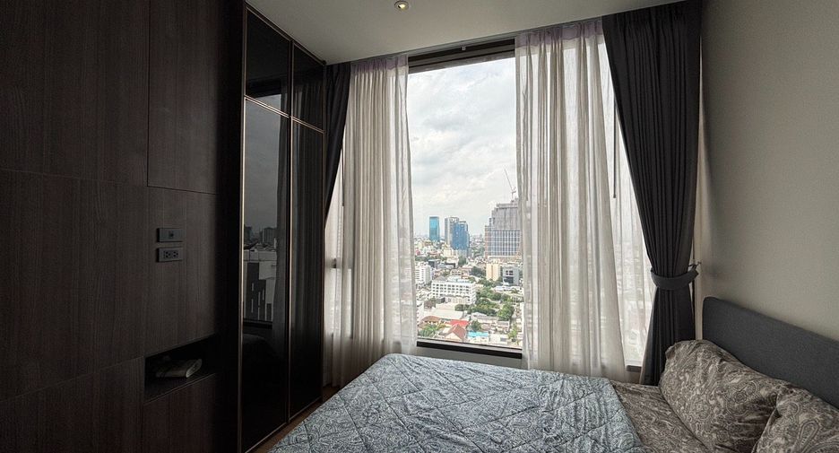Condo en alquiler de 2 habitaciones en Watthana, Bangkok