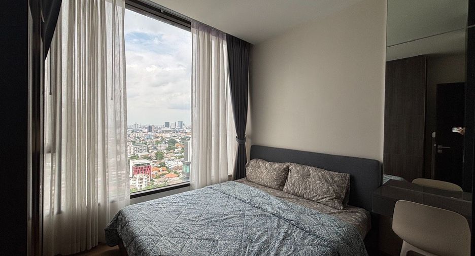 Condo en alquiler de 2 habitaciones en Watthana, Bangkok