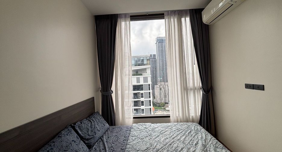 Condo en alquiler de 2 habitaciones en Watthana, Bangkok