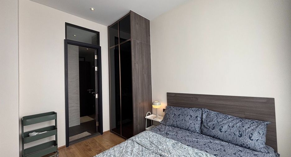Condo en alquiler de 2 habitaciones en Watthana, Bangkok