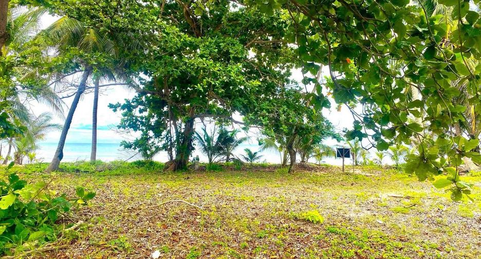 For sale land in Thap Sakae, Prachuap Khiri Khan