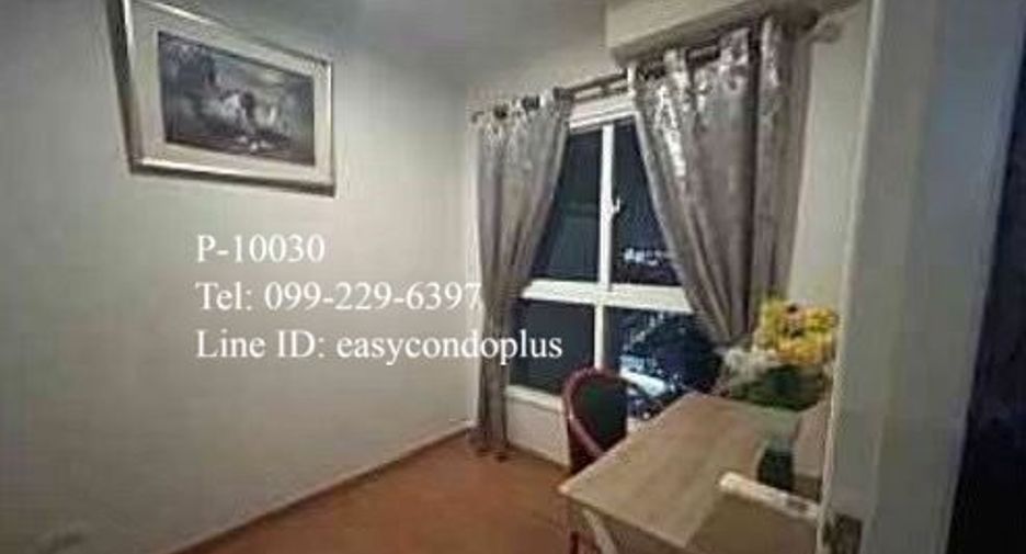 For rent 2 bedrooms condo in Bang Sue, Bangkok