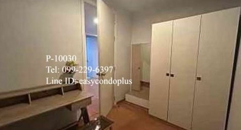For rent 2 bedrooms condo in Bang Sue, Bangkok