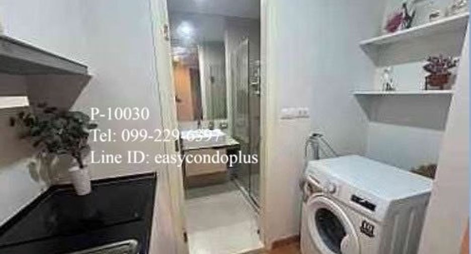 For rent 2 bedrooms condo in Bang Sue, Bangkok