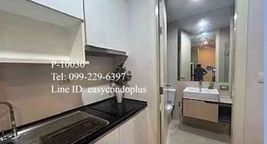 For rent 2 bedrooms condo in Bang Sue, Bangkok