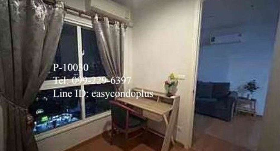 For rent 2 bedrooms condo in Bang Sue, Bangkok