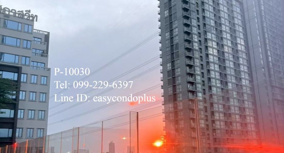 For rent 2 bedrooms condo in Bang Sue, Bangkok