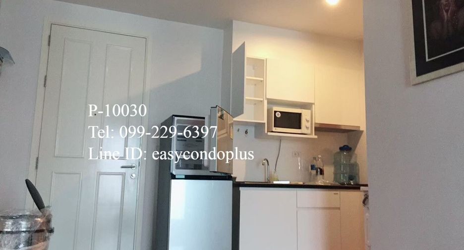 For rent 2 bedrooms condo in Bang Sue, Bangkok