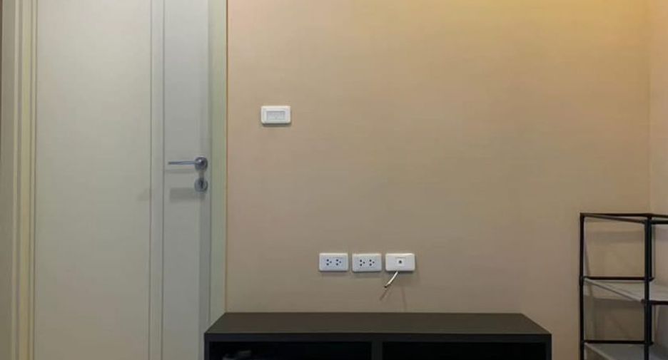 For rent 1 bed condo in Bang Kapi, Bangkok