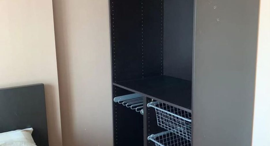 For rent 1 bed condo in Bang Kapi, Bangkok