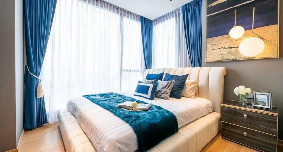 Condo en alquiler de 1 habitaciones en Khlong Toei, Bangkok