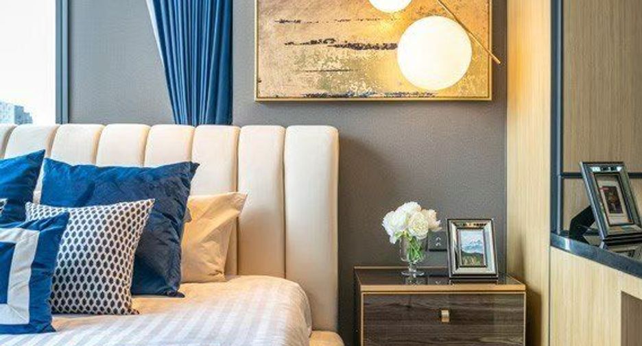 Condo en alquiler de 1 habitaciones en Khlong Toei, Bangkok