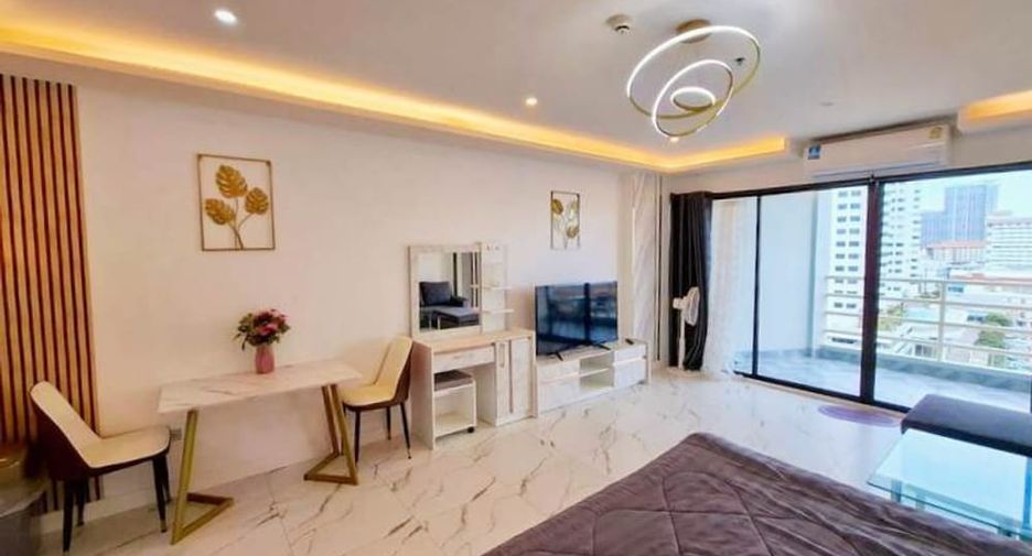 For rent 1 Beds condo in Bang Lamung, Chonburi