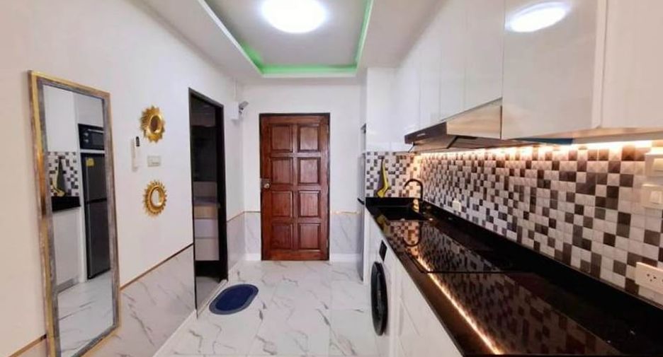 For rent 1 Beds condo in Bang Lamung, Chonburi