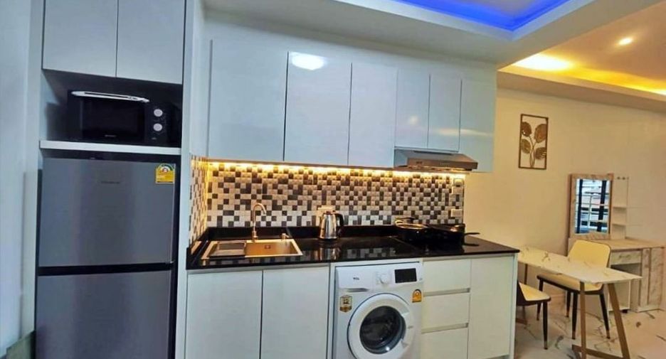 For rent 1 Beds condo in Bang Lamung, Chonburi