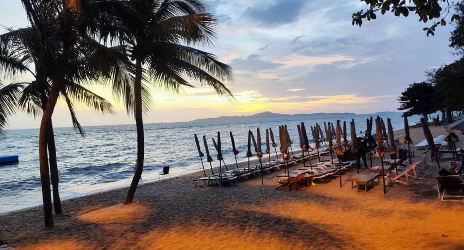 For rent 1 Beds condo in Bang Lamung, Chonburi