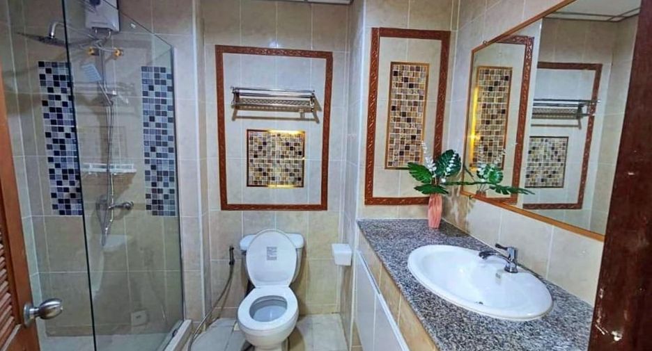 For rent 1 Beds condo in Bang Lamung, Chonburi