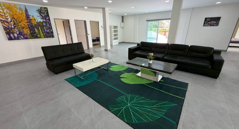 For rent and for sale 8 bedrooms house in Bang Lamung, Chonburi