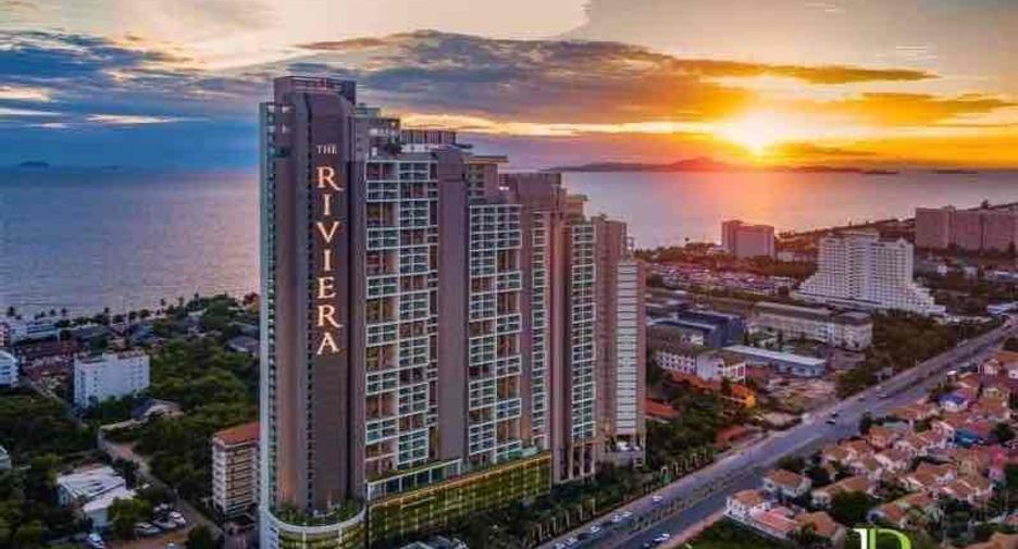 出售 1 卧室 公寓 在 Jomtien, 芭提雅