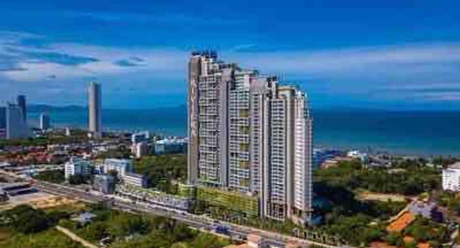 出售 1 卧室 公寓 在 Jomtien, 芭提雅
