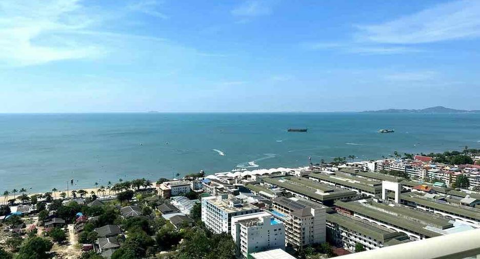 出售 1 卧室 公寓 在 Jomtien, 芭提雅