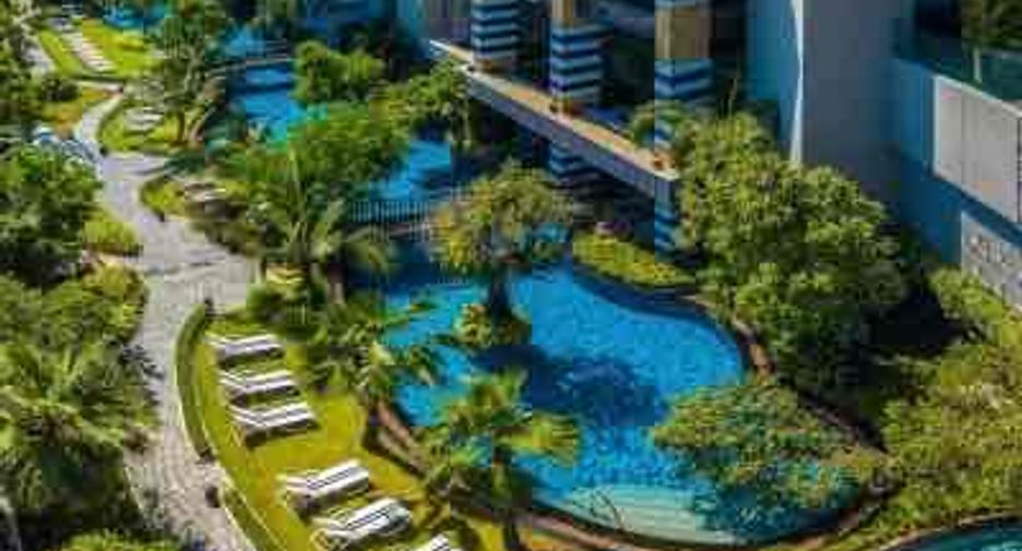 出售 1 卧室 公寓 在 Jomtien, 芭提雅