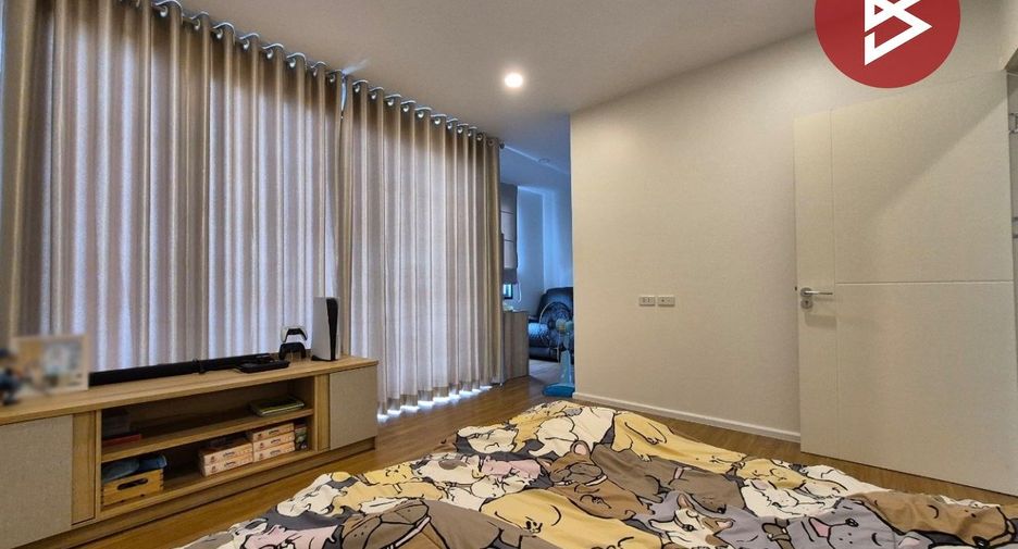 Haus zum Kauf mit 4 Zimmer in Mueang Samut Sakhon, Samut Sakhon