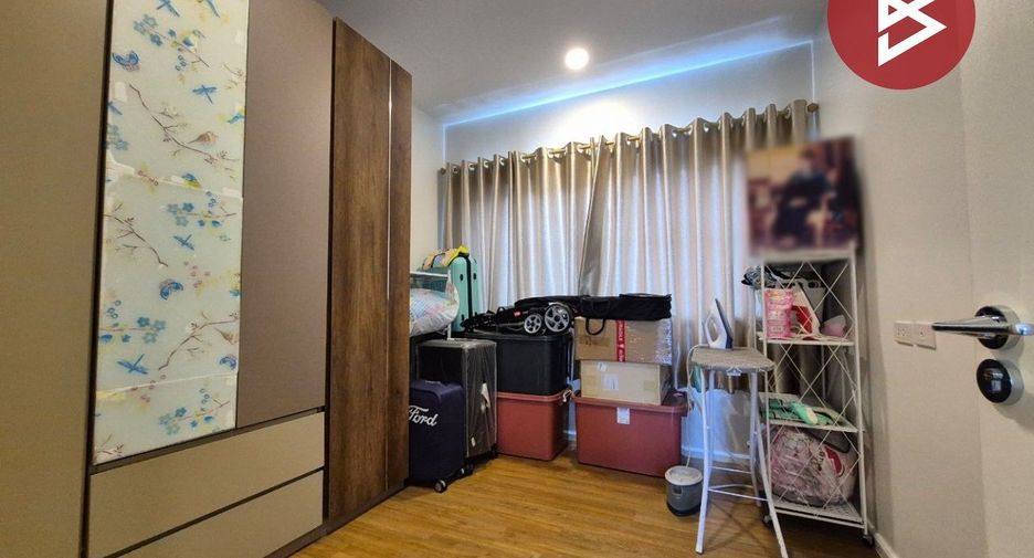 Haus zum Kauf mit 4 Zimmer in Mueang Samut Sakhon, Samut Sakhon