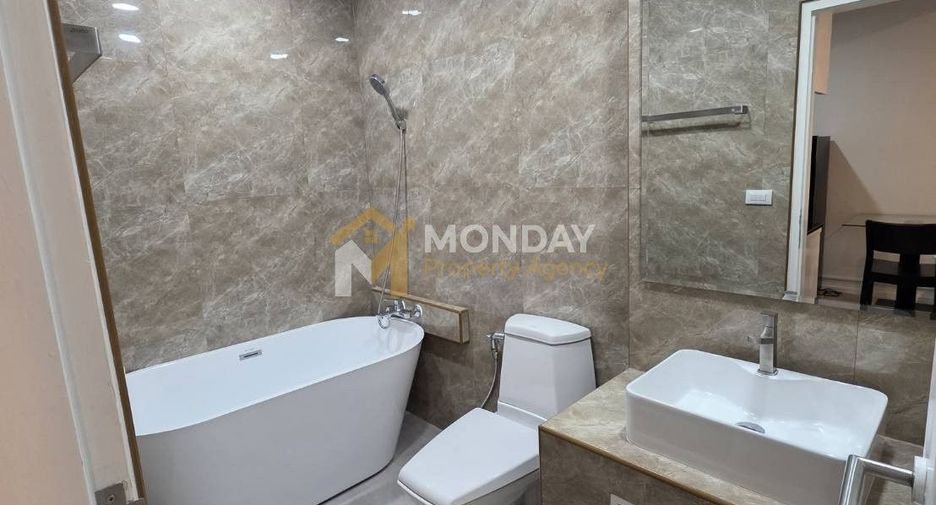 For rent 1 Beds condo in Khlong Toei, Bangkok